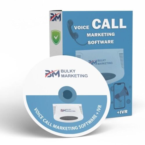 Voice Call Marketing Software
