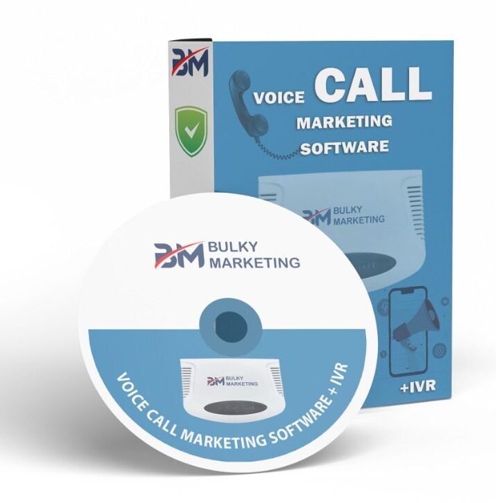 Voice Call Marketing Software