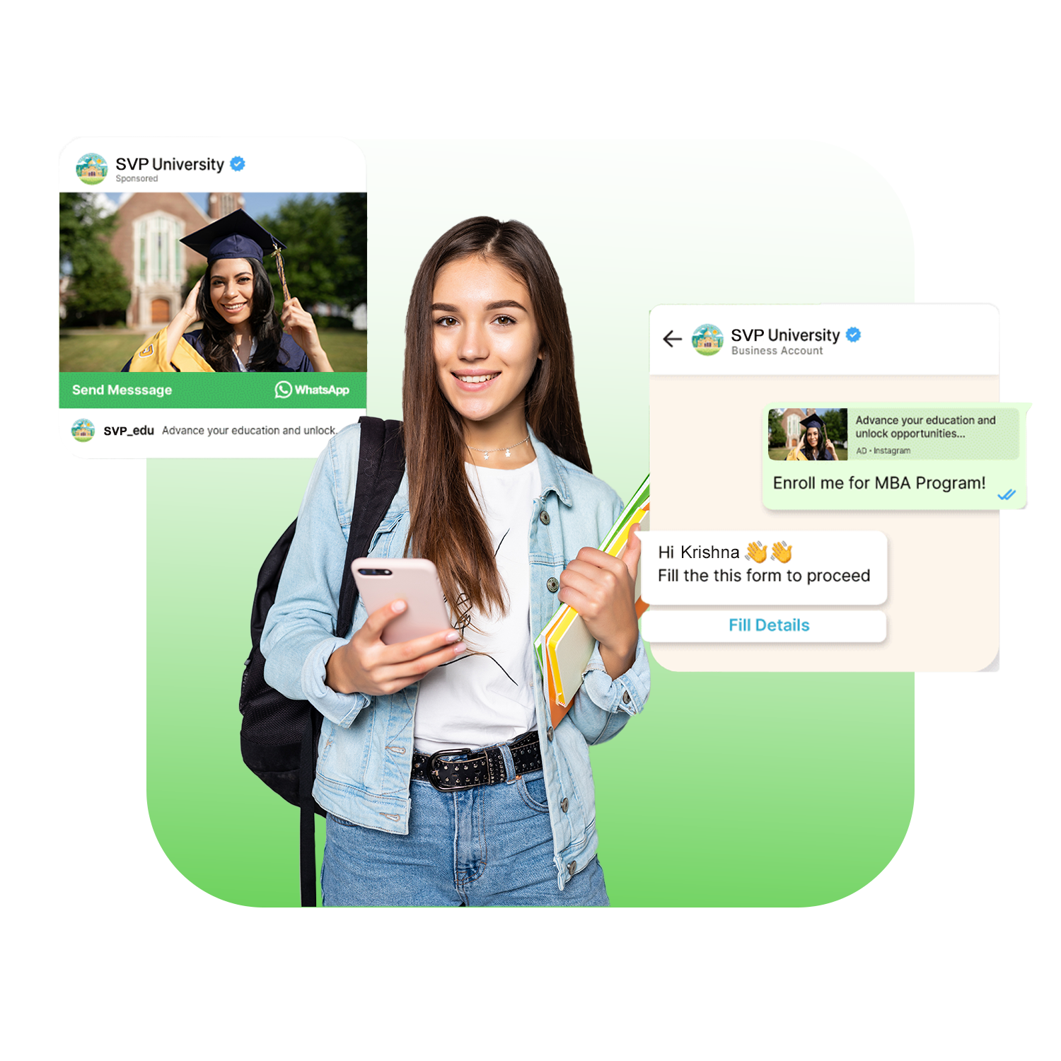 Whatsapp business api service provider