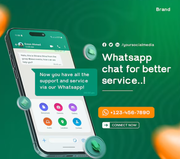 Click to whatsapp ads